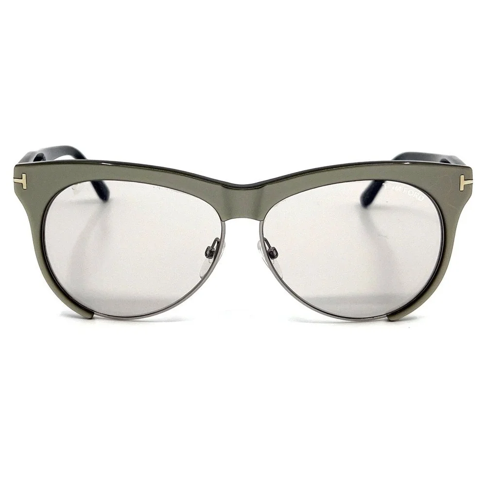 NEW!!! TOM FORD Leona Sunglasses TF365 38G Authentic